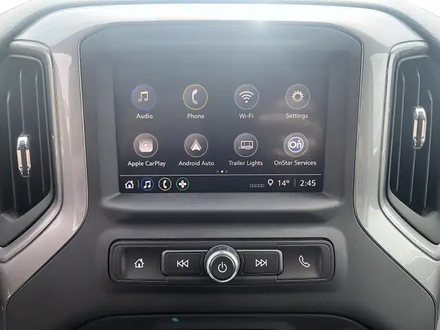 2022 Chevrolet Silverado 1500 Custom Custom 4x4 Crew Cab | La... in Cars & Trucks in Saint John - Image 22