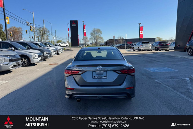2021 Nissan Sentra SR CVT - Sunroof - Heated Seats - $98.44 /Wk in Cars & Trucks in Hamilton - Image 4