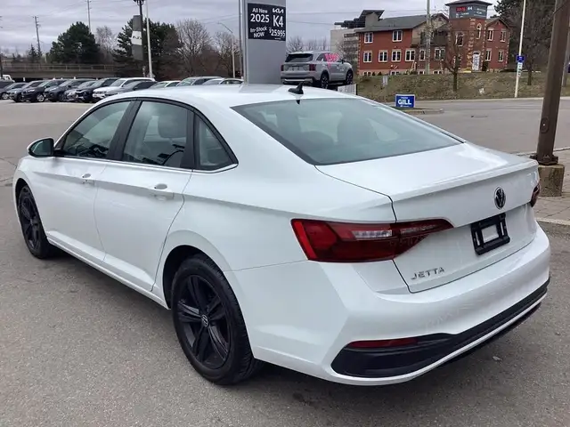 2024 Volkswagen Jetta COMFORTLINE, LEATHER, REMOTE START dans Autos et camions dans Région d’Oakville/Halton - Image 11