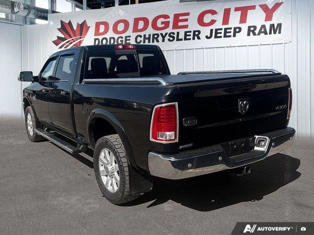 2017 Ram 3500 Longhorn in Cars & Trucks in Saskatoon - Image 4