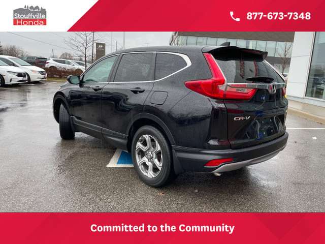 2019 Honda CR-V EX BOUGHT HERE, SERVICED HERE, TRADED HERE! dans Autos et camions  à Ville de Toronto - Image 4
