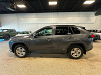 Our tough 2023 Toyota RAV4 Hybrid LE AWD offers mile after mile of bold style in Grey! Powered by a... (image 1)