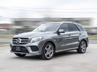 2019 Mercedes Benz GLE 400 Gray Exterior on Black Interior comes with Navigation, Sunroof, Heated Se... (image 1)