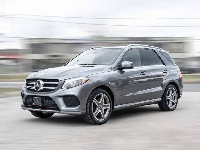 2019 Mercedes-Benz GLE-Class GLE 400 |AMG PKG|NAV|PANOROOF|HEATE in Cars & Trucks in City of Toronto - Image 3