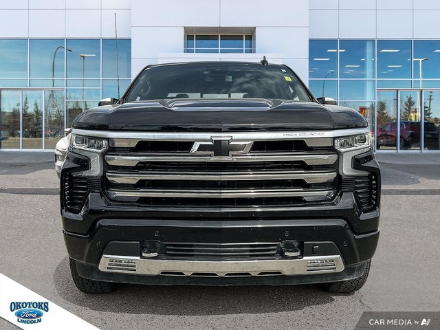 2024 Chevrolet Silverado 1500 High Country in Cars & Trucks in Calgary - Image 2
