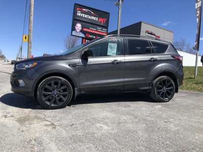 2017 Ford Escape SE 2.0 AWD MAGS