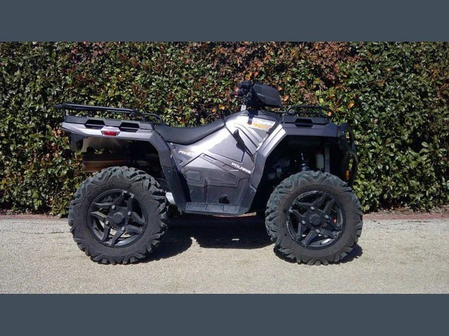 2023 POLARIS SPORTSMAN 570 PREMIUM: $134 BW! in ATVs in City of Toronto - Image 3