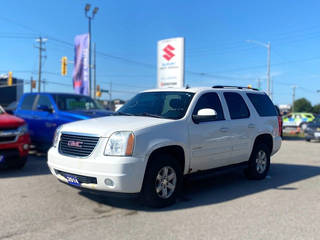 2014 GMC Yukon SLE 4x4 in Cars & Trucks in Barrie