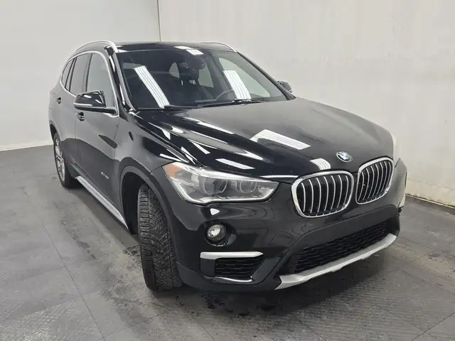 2018 BMW X1 PREMIUM ESSENTIAL, TOIT PANO, VOLANT CHAUFFANT in Cars & Trucks in Longueuil / South Shore - Image 17