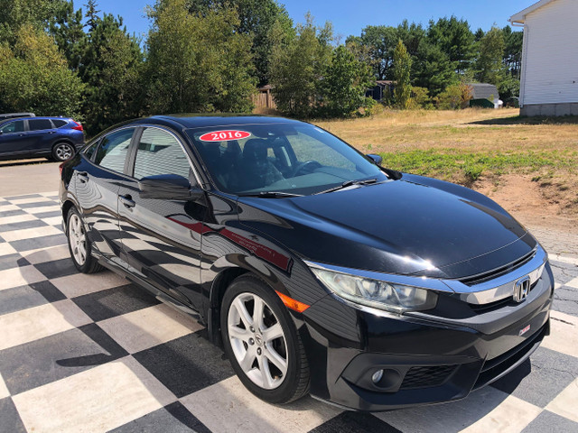 2016 Honda Civic EX-T AS-TRADED, MVI REMOVED UPON SALE in Cars & Trucks in Annapolis Valley - Image 3