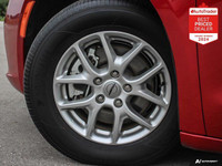 New Price! Odometer is 611 kilometers below market average! Red Hot Pearlcoat 2024 Chrysler Pacifica... (image 8)