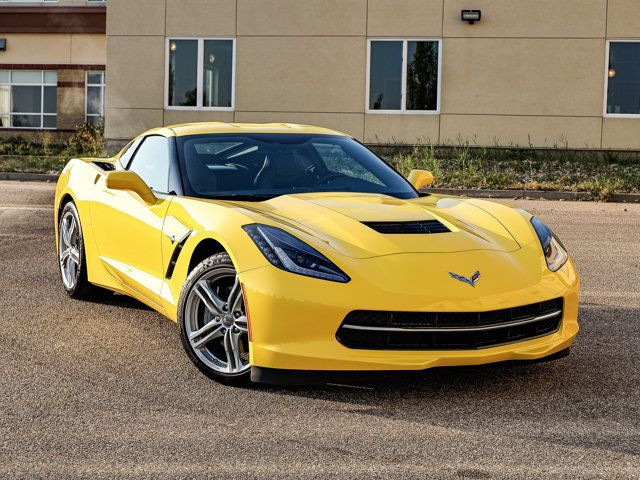 2016 Chevrolet Corvette 1LT 6.2L in Cars & Trucks in Strathcona County - Image 2