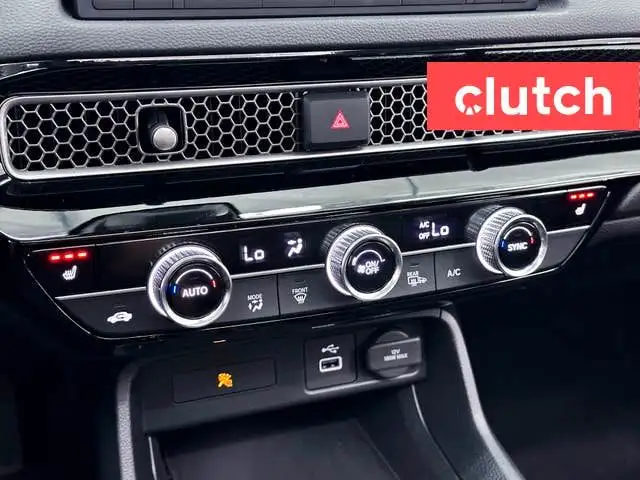 2024 Honda Civic EX w/ Apple CarPlay, Heated Front Seats, Rearvi in Cars & Trucks in City of Toronto - Image 33