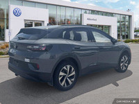 This Volkswagen ID.4 boasts a Electric engine powering this Automatic transmission. Window Grid And... (image 4)