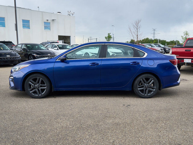 2021 Kia Forte EX | No Accidents | Blind Spot Monitor | CarPlay in Cars & Trucks in Edmonton - Image 2
