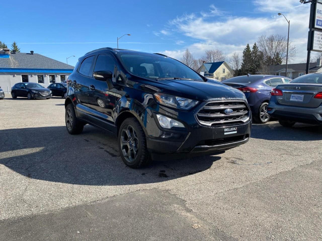 2018 Ford EcoSport SES TOIT OUVRANT-GPS-AWD-Siège électrique&... in Cars & Trucks in Québec City - Image 4