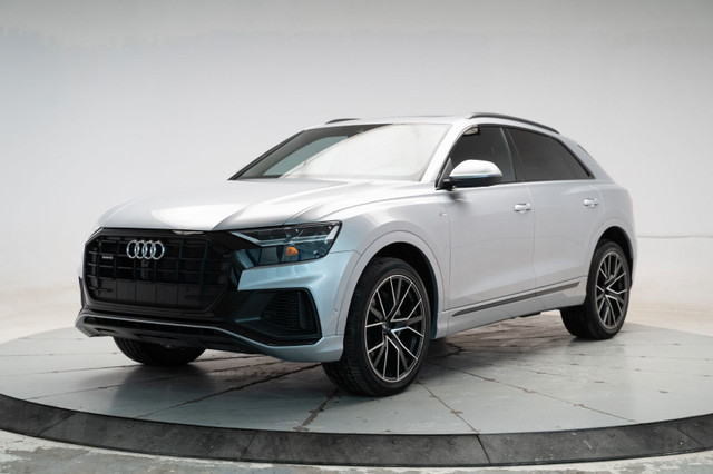 2022 Audi Q8 55 Progressiv quattro Progressiv | Optique Noir | R in Cars & Trucks in Longueuil / South Shore - Image 2