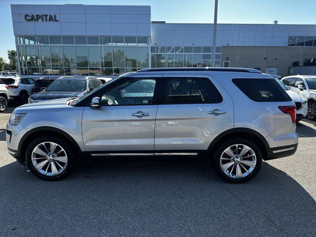 2019 Ford Explorer Limited in Cars & Trucks in Calgary - Image 3