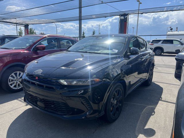 2024 Dodge Hornet R/T PLUS | PLUG-IN HYBRID | AWD | MOONROOF in Cars & Trucks in Calgary