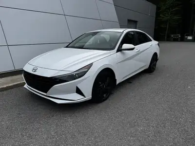 Hyundai Elantra Preferred Auto Mags Caméra Recul 2021 à vendreJAMAIS ACCIDENTÉ!! Carplay, Android Au...