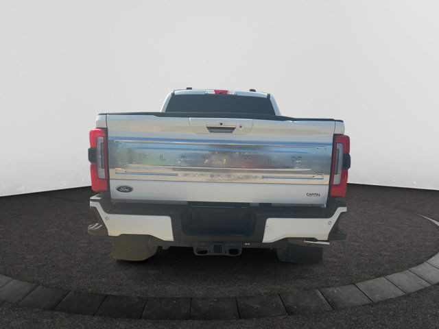 2024 Ford F-250 Diesel PLATINUM SuperCrew in Cars & Trucks in Regina - Image 4