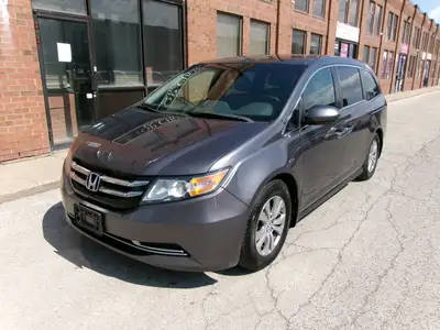 2015 HONDA ODYSSEY EX! (416)-675-6061 - NEW ARRIVAL! LOCAL ONTARIO CLEAN TITLE VEHICLE! VERY WELL MA...