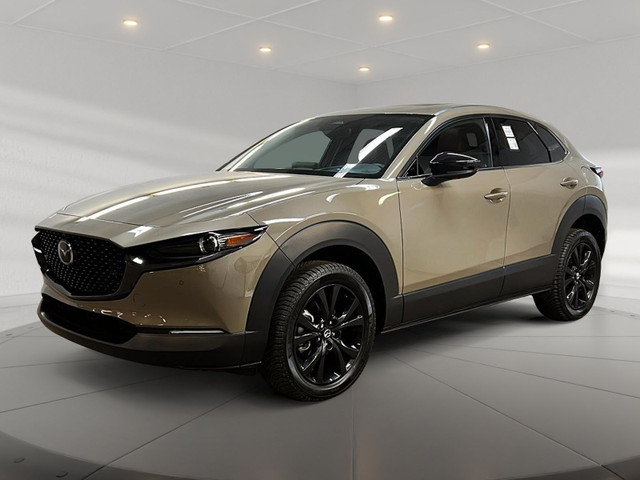 2025 Mazda CX-30 SUNA 2.5T CUIR TOIT NAV 4RM in Cars & Trucks in Laval / North Shore