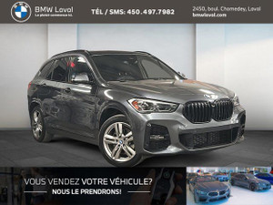 2021 BMW X1 XDrive28i | Édition M Sport | Gr. M Sport |