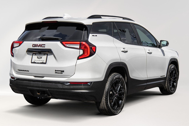 2022 GMC Terrain SLE * AWD * Black Package * Carplay*Camera AWD  in Cars & Trucks in City of Montréal - Image 4