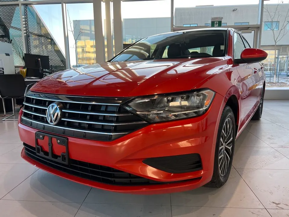 2019 Volkswagen Jetta Highline Auto, bluetooth, cruise control