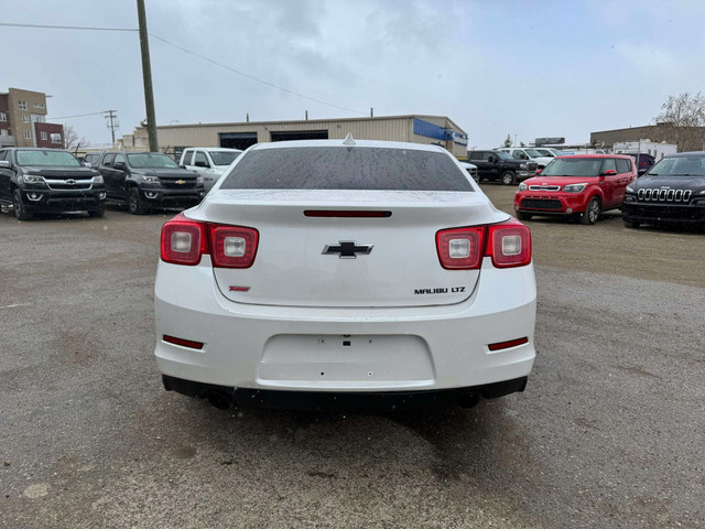 2015 Chevrolet Malibu 2LTZ in Cars & Trucks in Calgary - Image 4