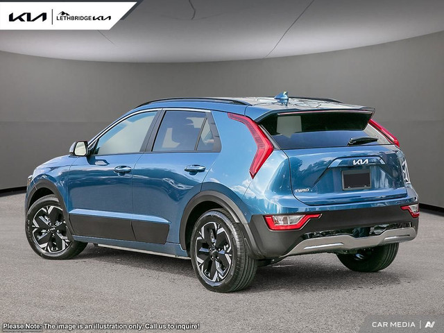 2025 Kia Niro EV Wind + in Cars & Trucks in Lethbridge - Image 4