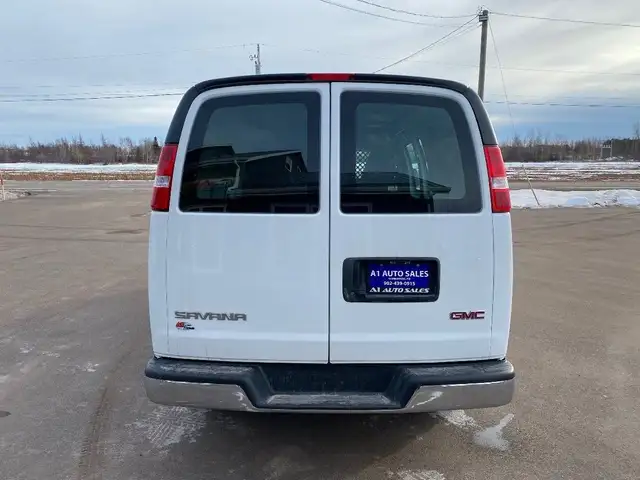 2020 GMC Savana64269655851778126