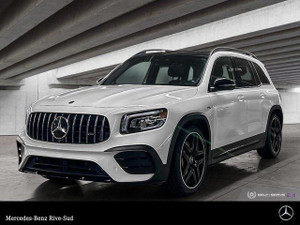 2021 Mercedes-Benz GLB 35 AMG 4MATIC | ENSEMBLE DE SIÈGE CONDUCTEUR AMG | ENSEMBLE NAVIGATION |