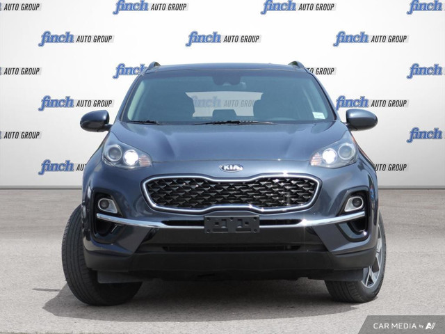 2020 Kia Sportage EX 18 inch wheels | heated front seats |sma... in Cars & Trucks in London - Image 3