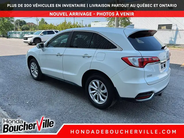 2017 Acura RDX Tech Pkg AWD, NAVIGATION, INTERIEUR DE CUIR, TOIT in Cars & Trucks in Longueuil / South Shore - Image 6