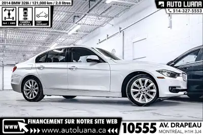 PRENEZ UN RENDEZ-VOUS / BOOK AN APPOINTMENT (514) 327-5553 121000 KM CERTIFIÉ TRANSMISSION: AUTOMATI...