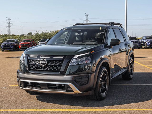 2023 Nissan Pathfinder Rock Creek V6 AWD in Cars & Trucks in Strathcona County - Image 4