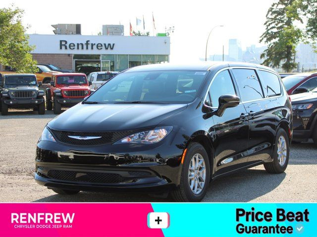 2025 Chrysler Grand Caravan SXT, Remote Start, Heated Leather in Cars & Trucks in Calgary