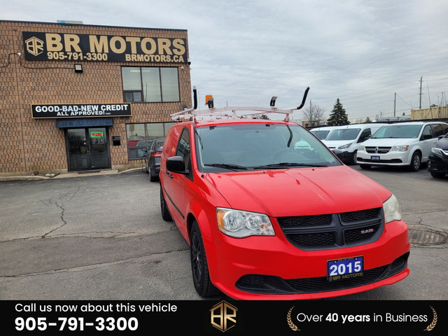 2015 Ram Cargo Van Base in Cars & Trucks in Mississauga / Peel Region - Image 3