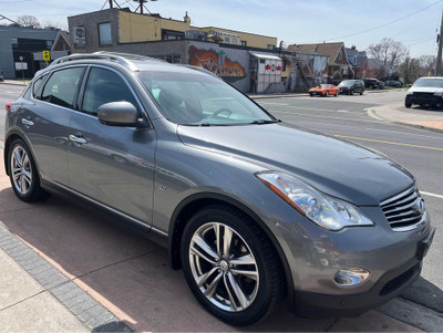 2015 Infiniti QX50