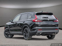 Are you seeking that extra something in a crossover? Look no further! The CR-V Hybrid Touring is her... (image 4)