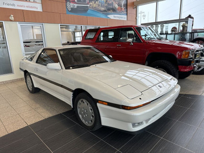  1987 Toyota Supra