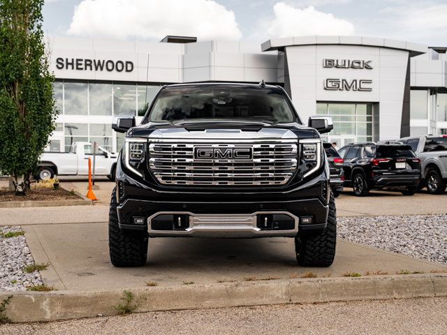2025 GMC Sierra 1500 Denali | 3.5in RC Lift | Fuel Wheels in Cars & Trucks in Strathcona County - Image 3