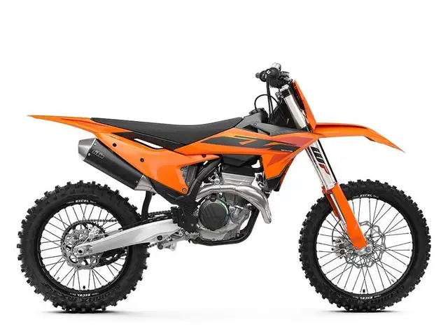 2025 KTM 350 SX-F in Dirt Bikes & Motocross in Granby - Image 3