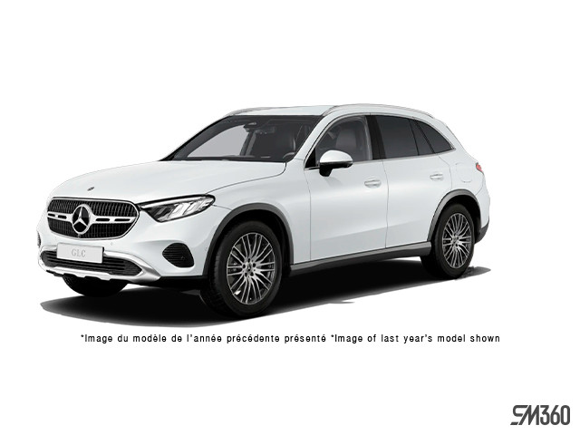 2025 Mercedes-Benz GLC 300 4MATIC in Cars & Trucks in City of Montréal - Image 3