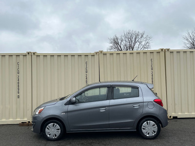 2019 Mitsubishi Mirage ES ES AUTO, AC, BIG SCREEN, PWR GROUP...