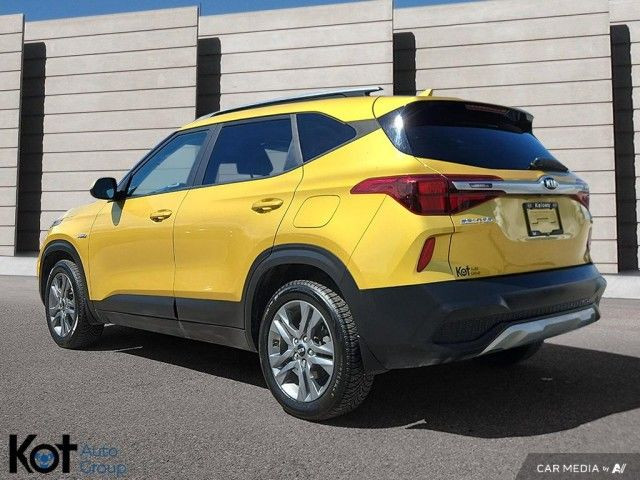 2021 Kia Seltos LX ! AWD, Touch Screen, Heated Seats, Rearview C in Cars & Trucks in Kelowna - Image 4