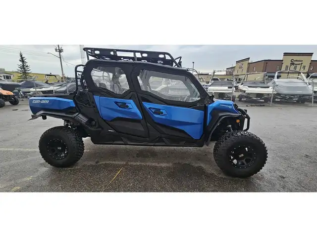 2021 Can-Am Commander Max 1000 XT FINANCING AVAILABLE in ATVs in Vancouver - Image 7