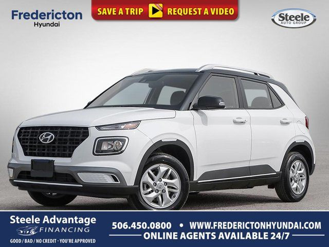 2025 Hyundai Venue Preferred in Cars & Trucks in Fredericton